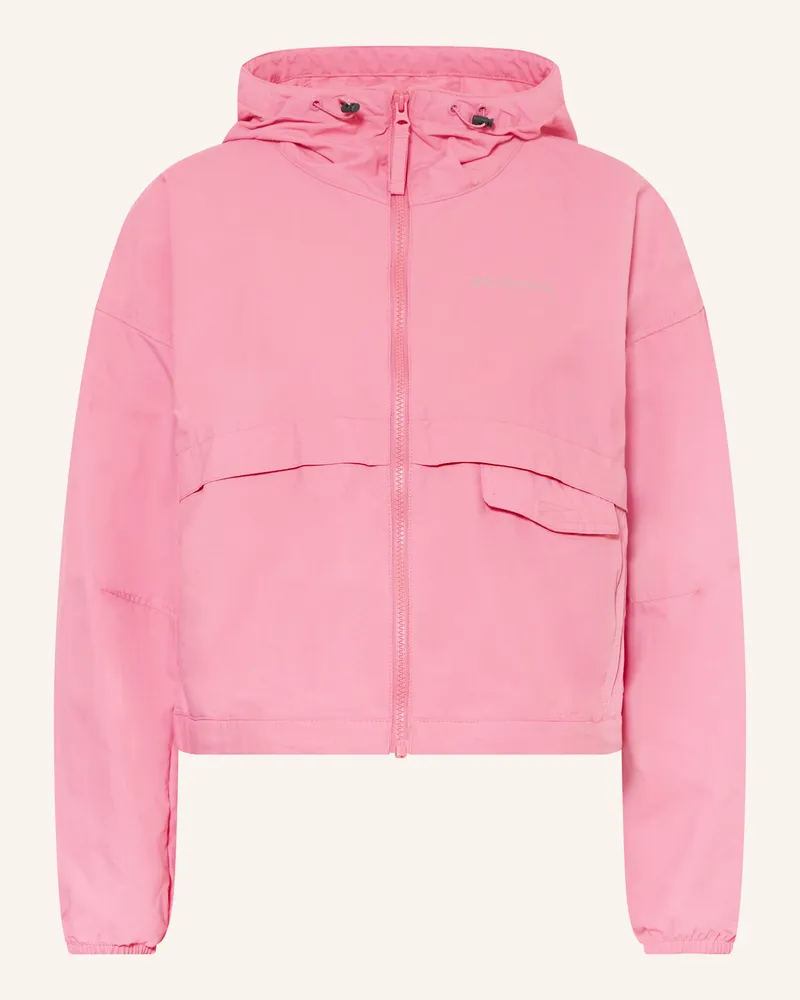 Columbia Sportswear Company Windbreaker SPIRE VALLEY Rosa