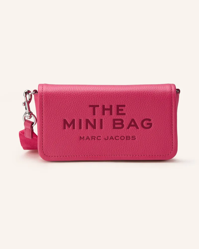 Marc Jacobs Umhängetasche The Mini Bag pink Pink