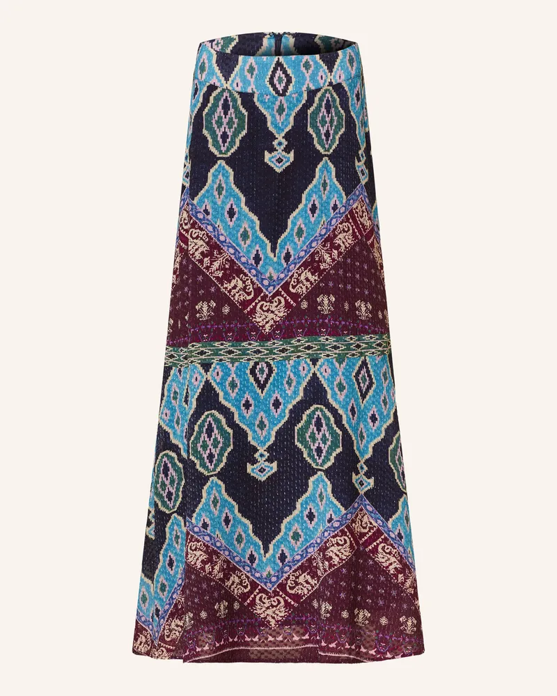 ba&sh Rock Manessa blau Dunkelblau