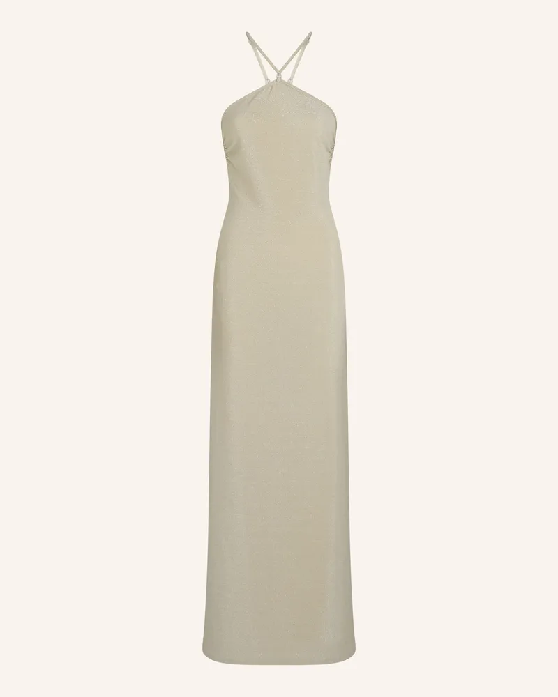 Karl Lagerfeld Strandkleid beige Beige