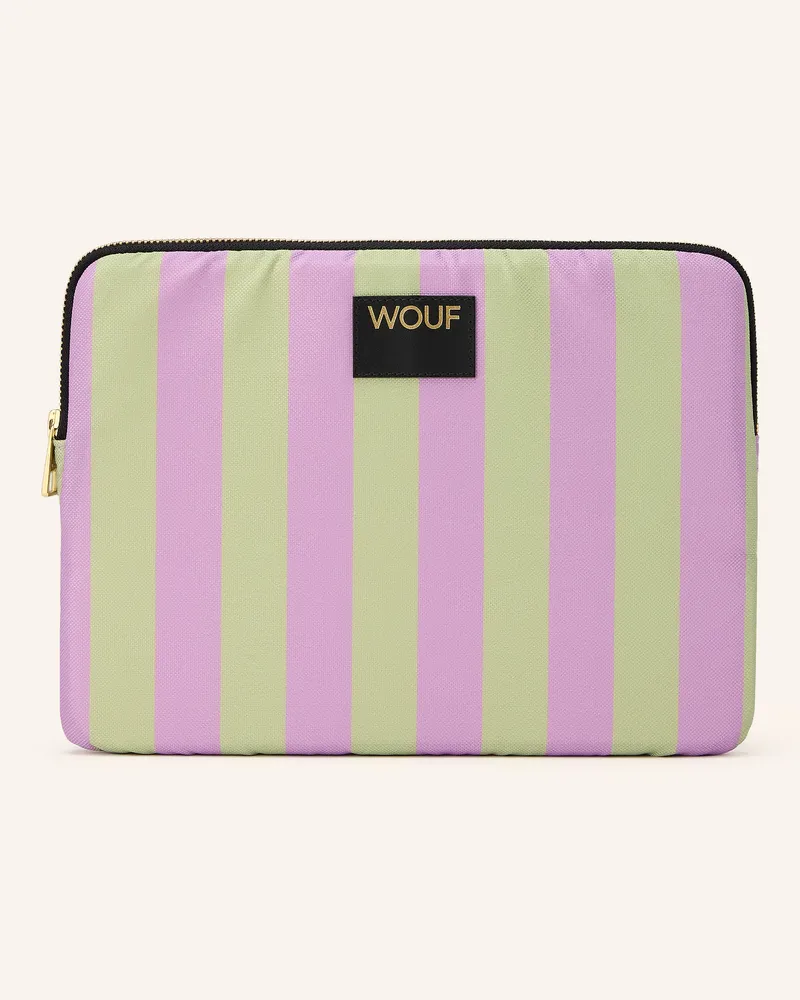 WOUF Laptop-Hülle CUTE Helllila