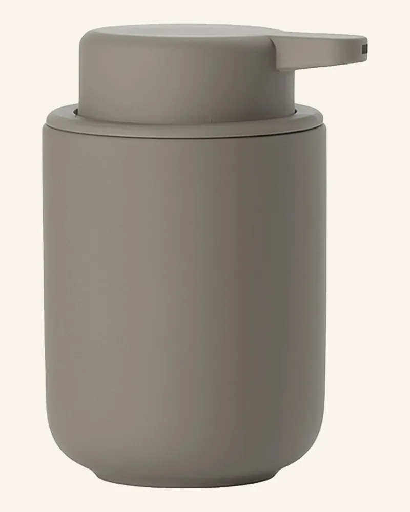 Zone Denmark Seifenspender UME Taupe