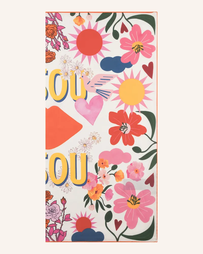 Codello Nickituch rot Rot