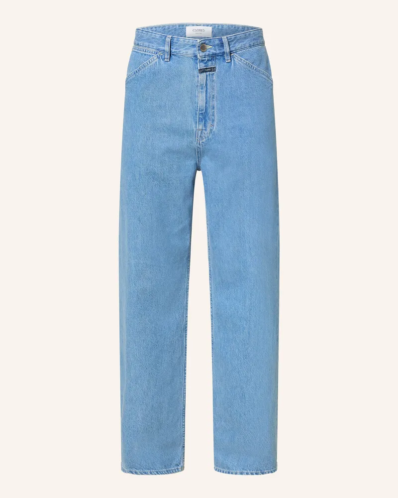 Closed Jeans Shoreham Wide Regular Fit blau Mbl