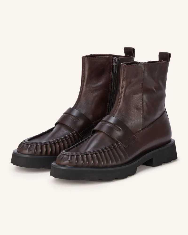 Kennel & Schmenger Boots Taylor braun Dunkelbraun