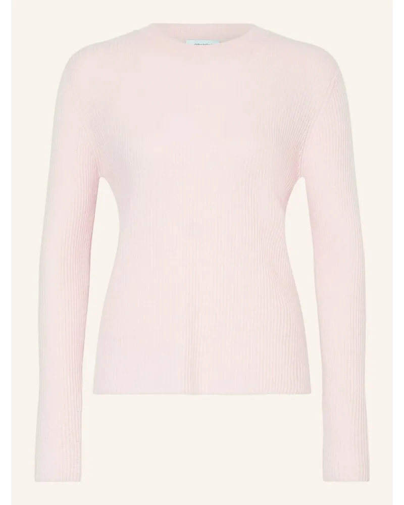 Darling Harbour Cashmere-Pullover Rosa