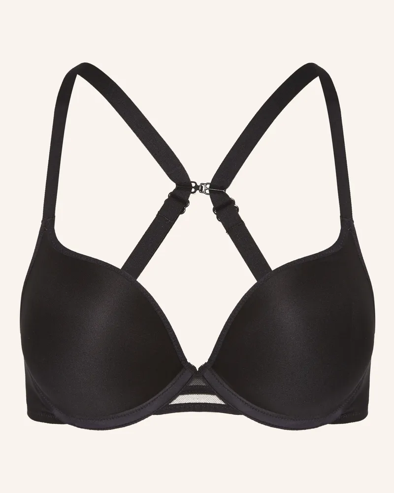 Passionata Push-Up-Bh Nais schwarz Schwarz