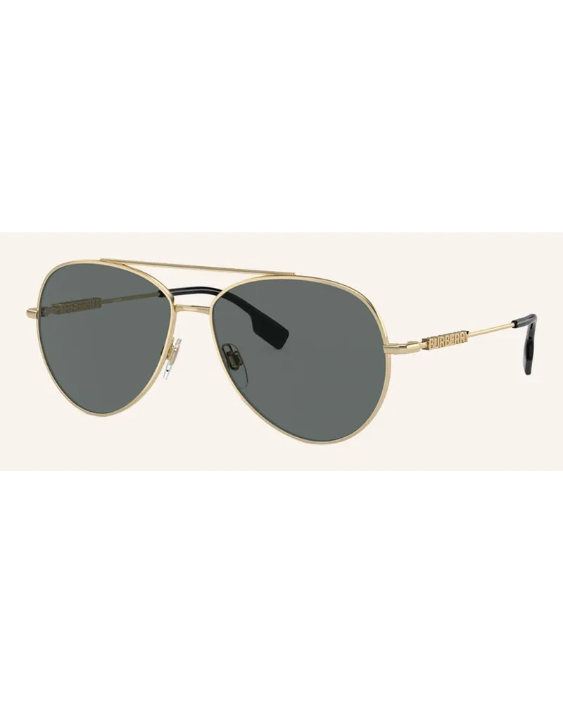 Burberry Sonnenbrille BE3147 Gold