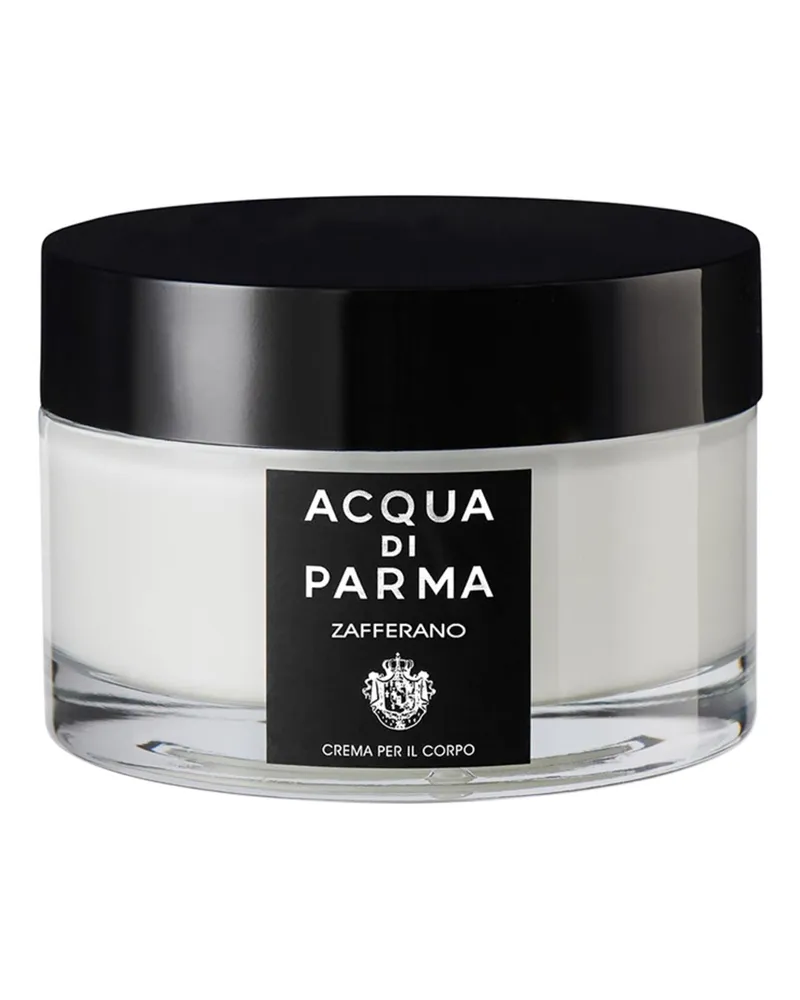 ACQUA DI PARMA Zafferano Körpercreme 150 ml 