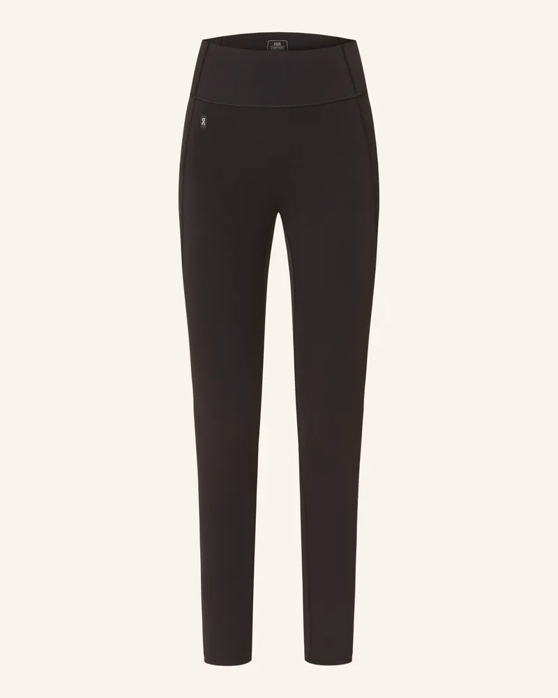 ON Tights Studio schwarz Schwarz