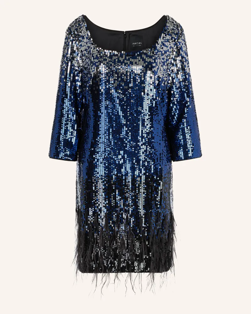 Marc Cain Kleid Grau