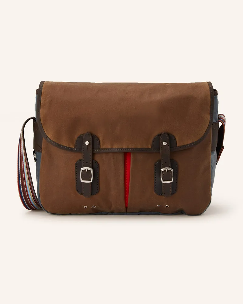Barbour Umhängetasche Braun