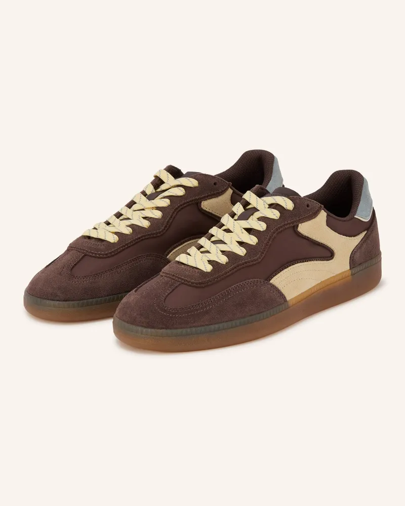 HOFF Sneaker Park braun Dunkelbraun