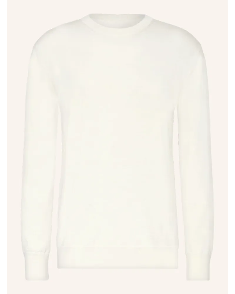 Jil Sander Pullover Weiss