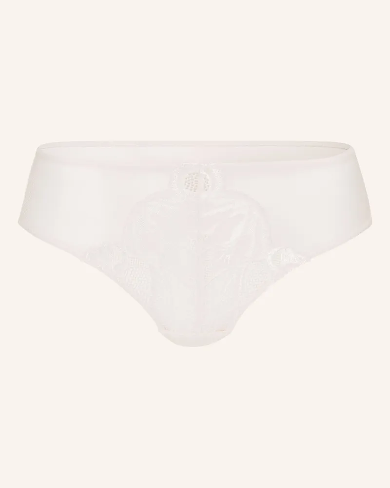 Hanro Slip Lysia weiss Creme