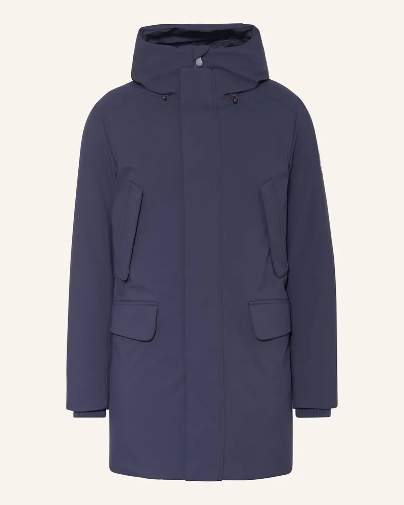 Save The Duck Parka WILSON Blau