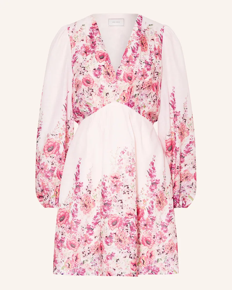 Neo Noir Kleid Semila rosa Rosé