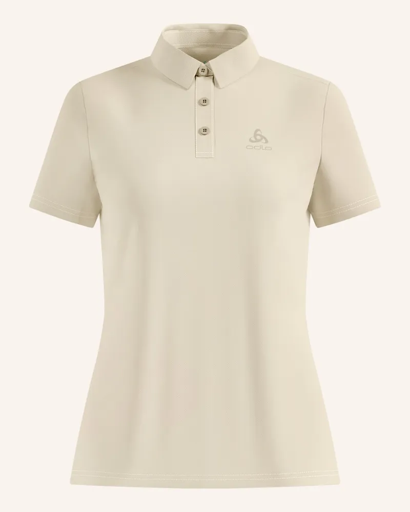 Odlo Funktions-Poloshirt Cardada grau Grau