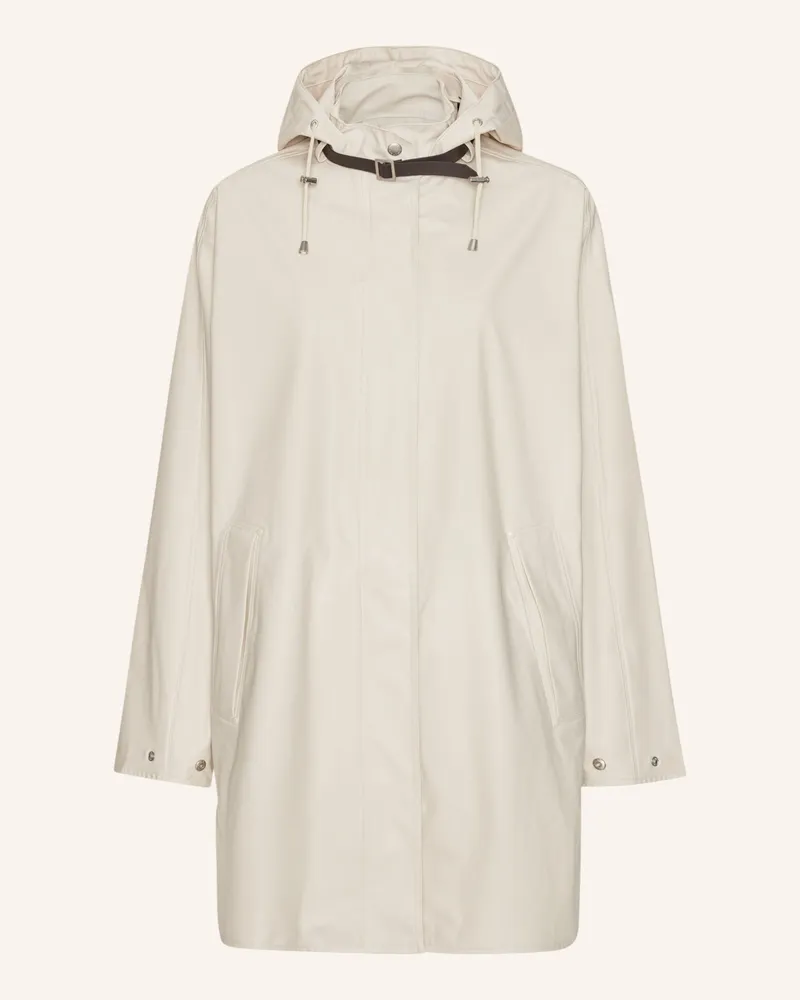 Ilse Jacobsen Regenjacke RAIN151 Creme
