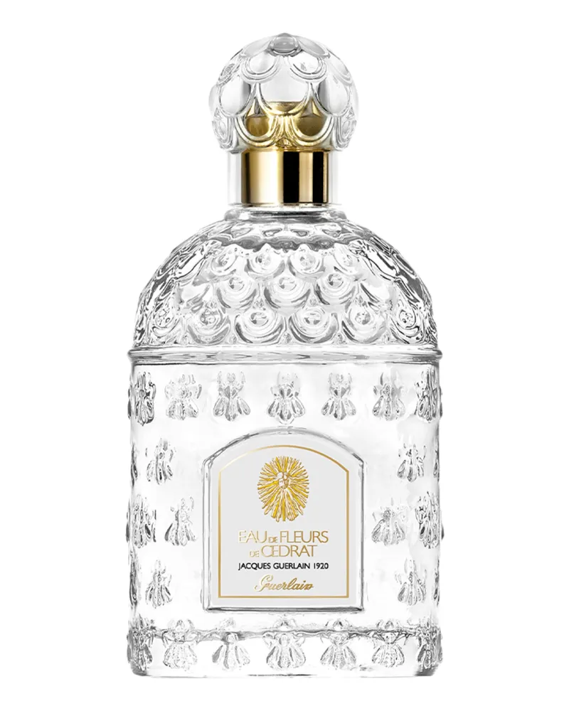 Guerlain Eau De Fleurs De Cédrat Eau de Cologne 100 ml 