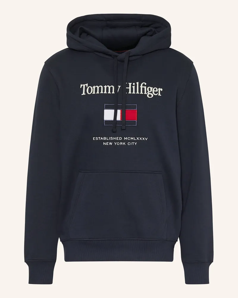 Tommy Hilfiger Hoodie TOMMY Dunkelblau