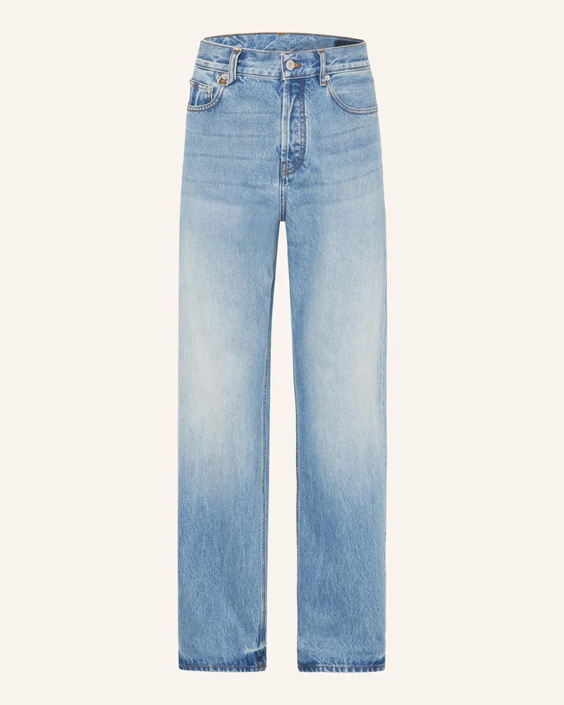 Jacquemus Jeans LE DE-NIMES DROIT Regular Fit 33c