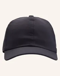 HUGO BOSS Gewebte Cap LACH_FO Blau