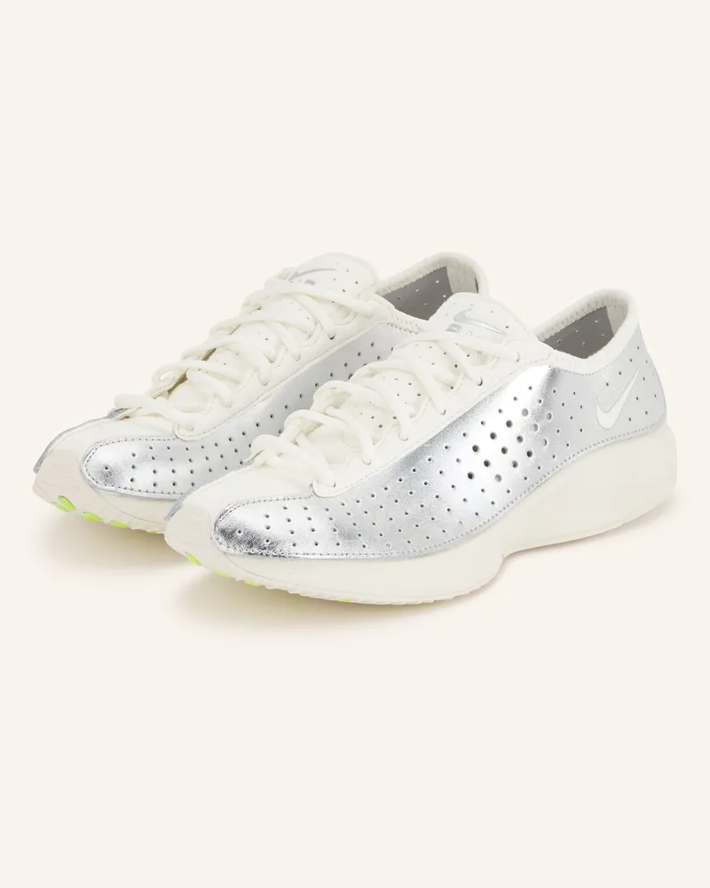 Nike Sneaker Air Superfly silber Silber