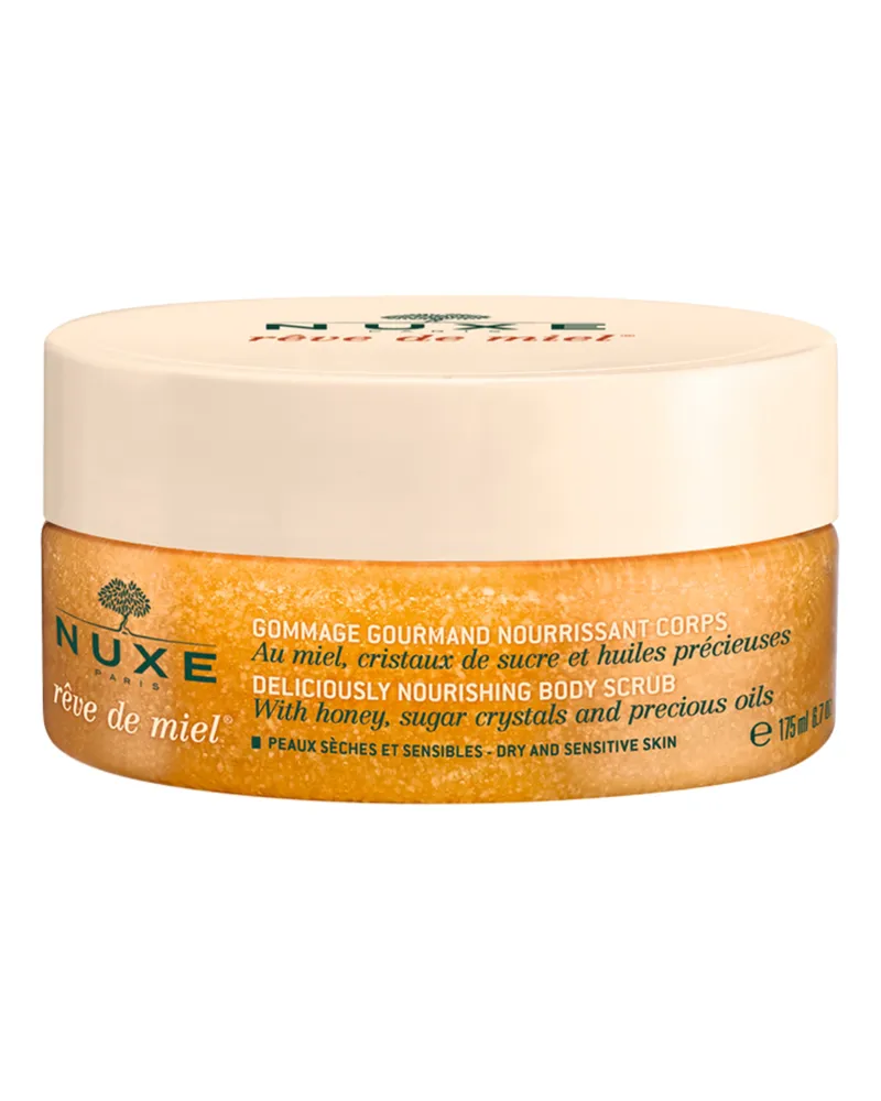 Nuxe Rêve De Miel Körperpeeling 175 ml 