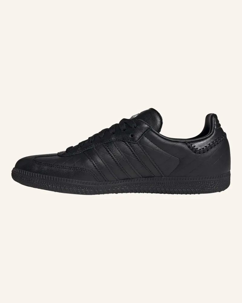 adidas Adidas Samba Og - Mercedes-Benz Schuh schwarz Schwarz