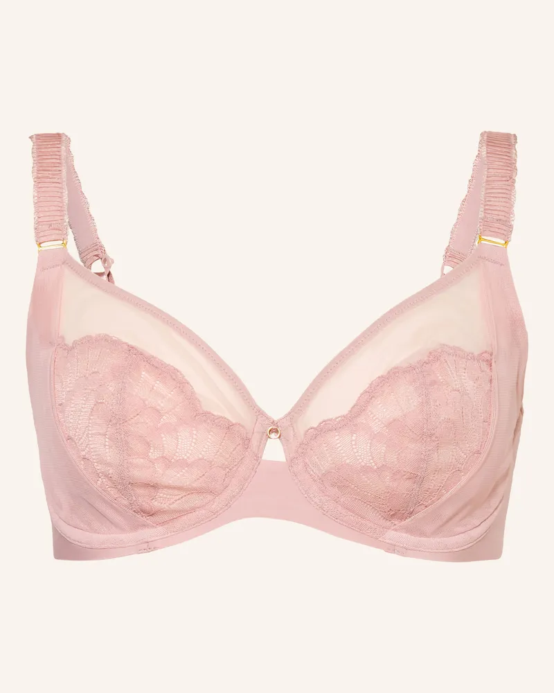 Triumph Bügek-Bh Love In Lace rosa Altrosa