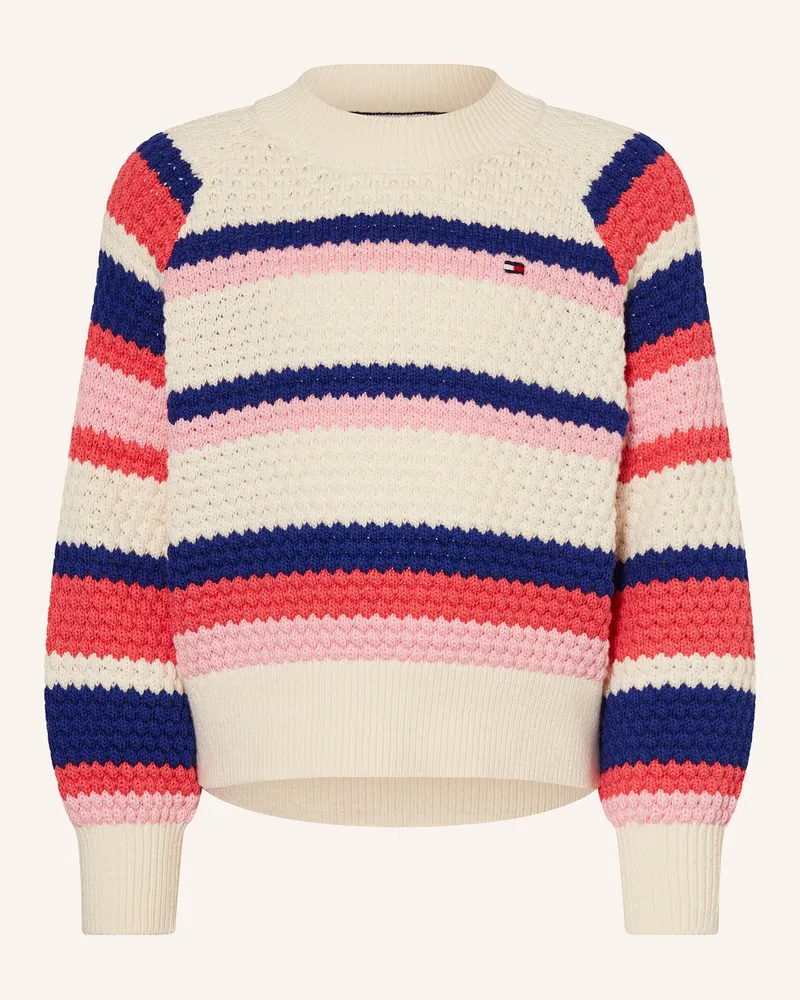 Tommy Hilfiger Pullover Creme