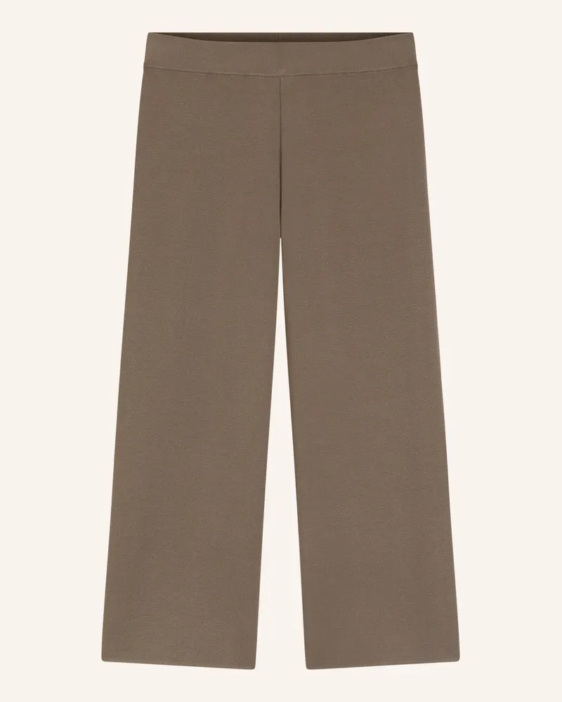 HUGO BOSS Casual Hose Fiorenzi braun Braun