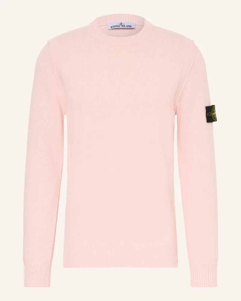 Stone Island Pullover rosa Rosa