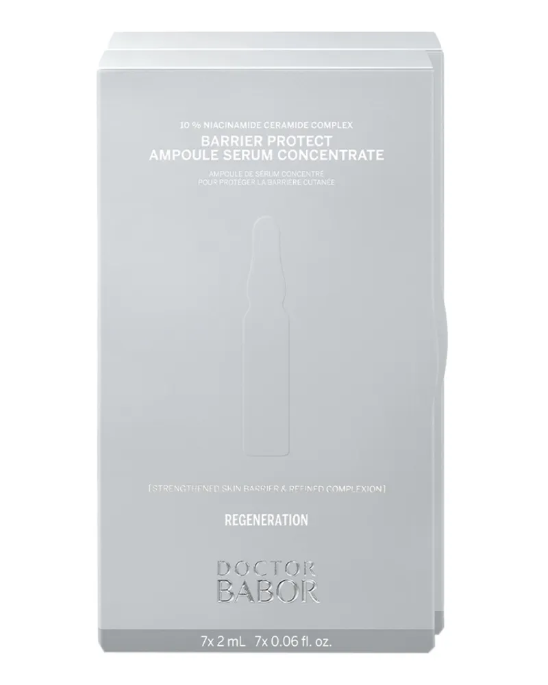 Babor Doctor Babor Regeneration - Barrier Protect Ampoule Serum Concentrate (7 x 2 ml) 14 ml 