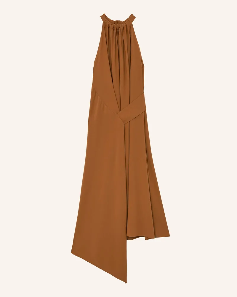 Reiss Kleid Maeve orange Dunkelorange