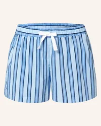 Faithfull The Brand Shorts AMARO Blau