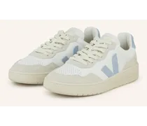 Sneaker V-90 - HELLGRAU/ WEISS/ HELLBLAU