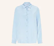 Seidenbluse AVION