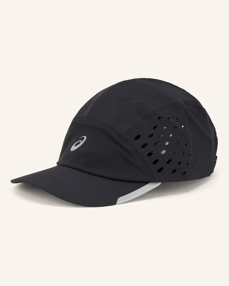 Asics Cap Performance Running schwarz Schwarz