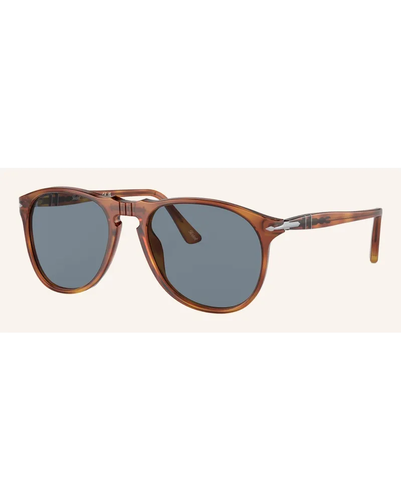 Persol Sonnenbrille PO9649S Braun