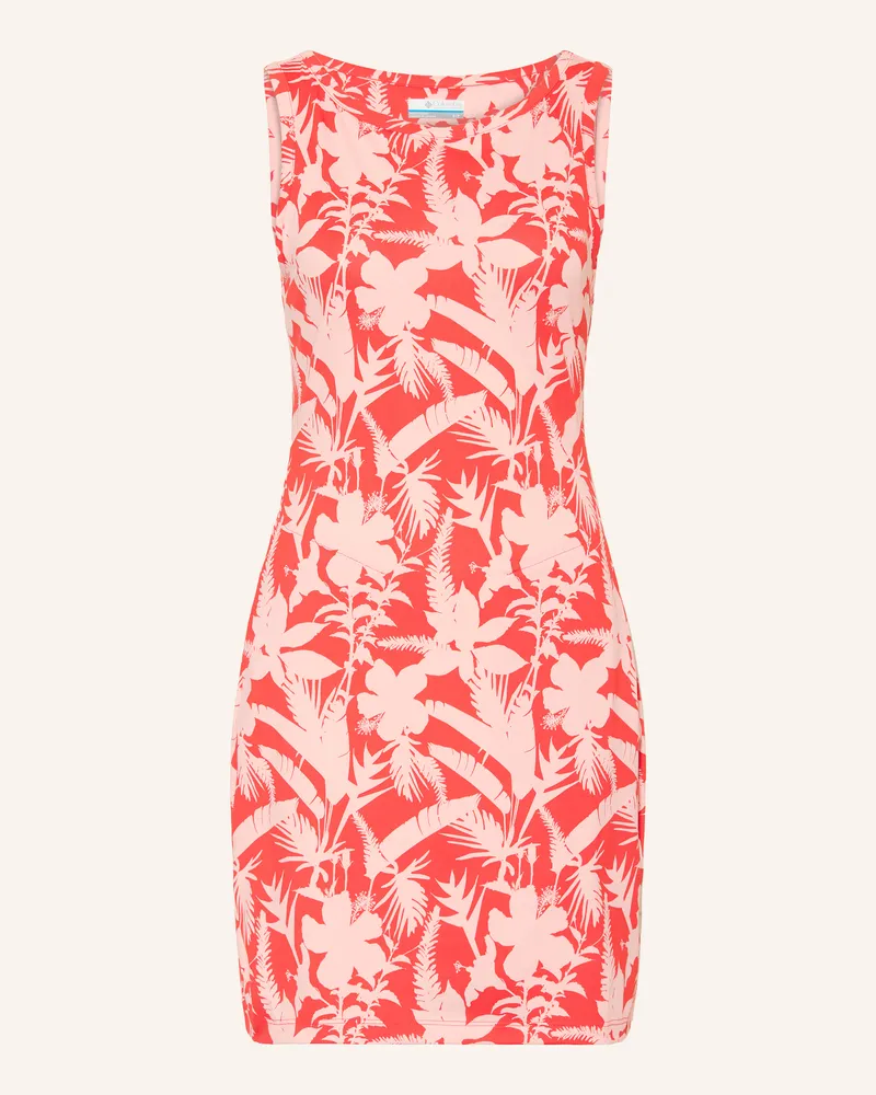 Columbia Sportswear Company Kleid Chill River™ rot Rot