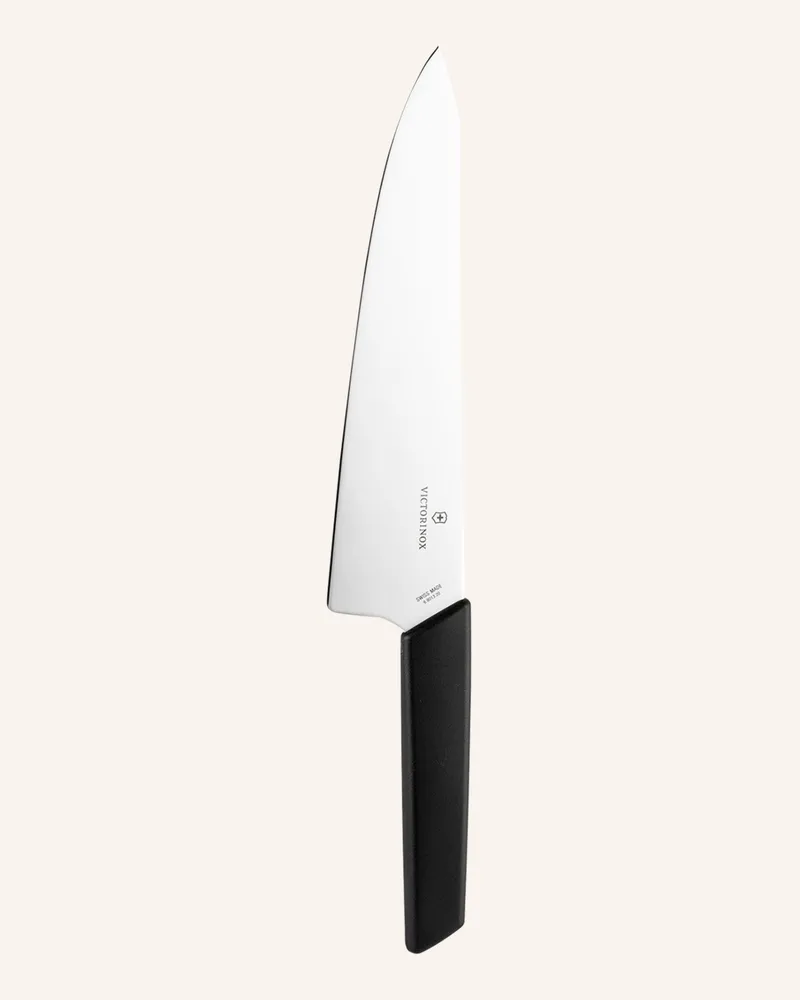 Victorinox Tranchiermesser Schwarz