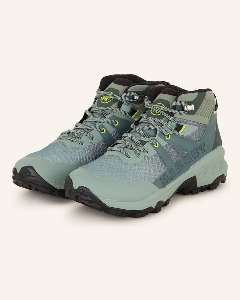 Mammut Multifunktionsschuhe SERTIG II MID GTX Gruen