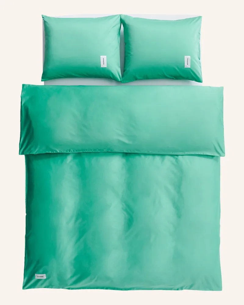 MAGNIBERG Bettbezug Pure gruen Mint
