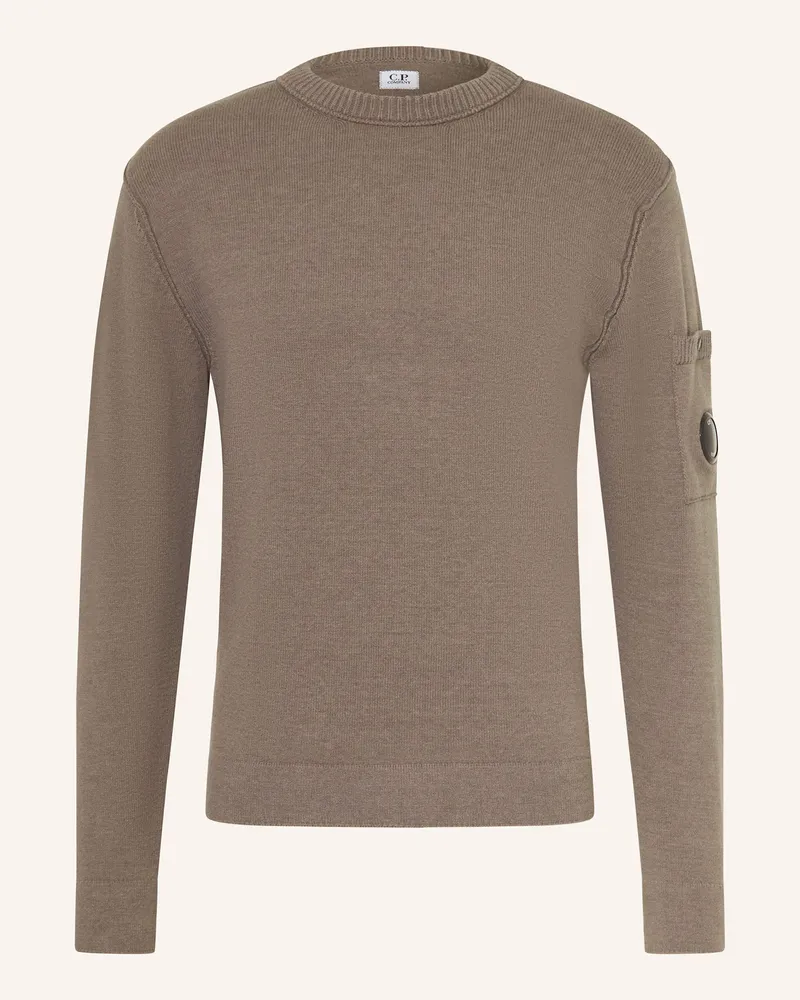C.P. Company Pullover Taupe