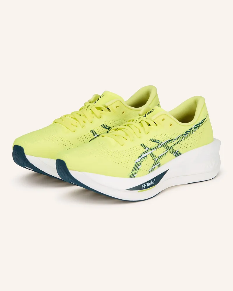 Asics Laufschuhe Sonicblast gelb Neongelb