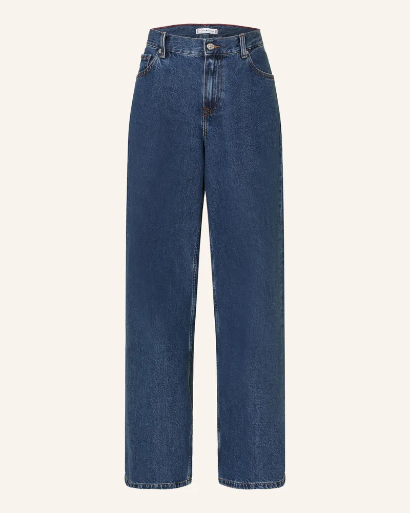 Tommy Hilfiger Wide Leg Jeans 1a5