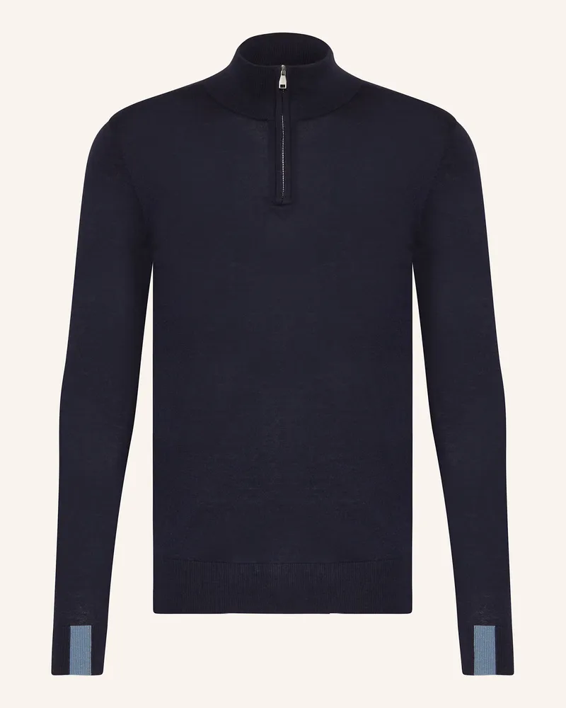 Mos Mosh Troyer Mmgadam blau Dunkelblau