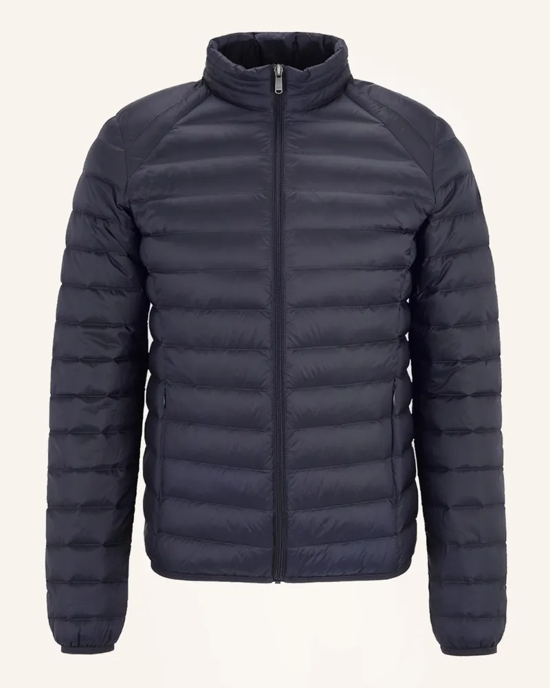 JOTT Lightweight-Daunenjacke Mat blau Dunkelblau